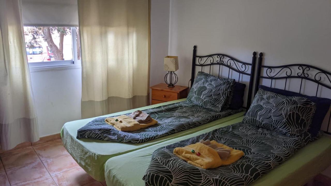 Apartamento La Playa Валле Гранд Рей Экстерьер фото