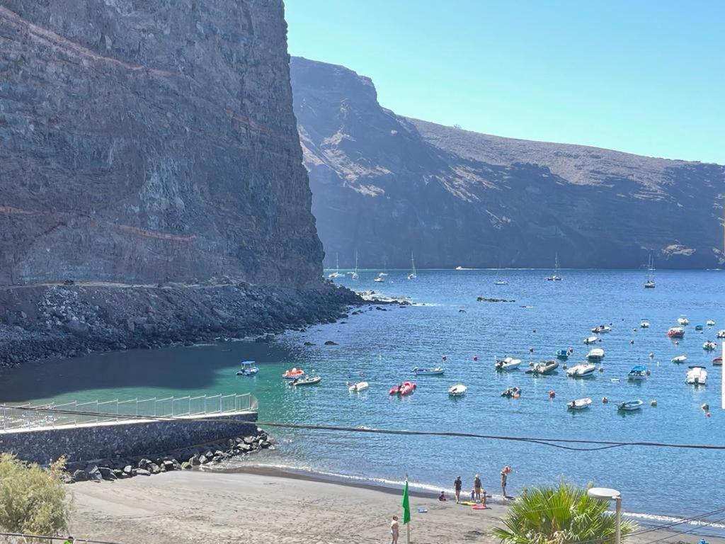 Apartamento La Playa Валле Гранд Рей Экстерьер фото