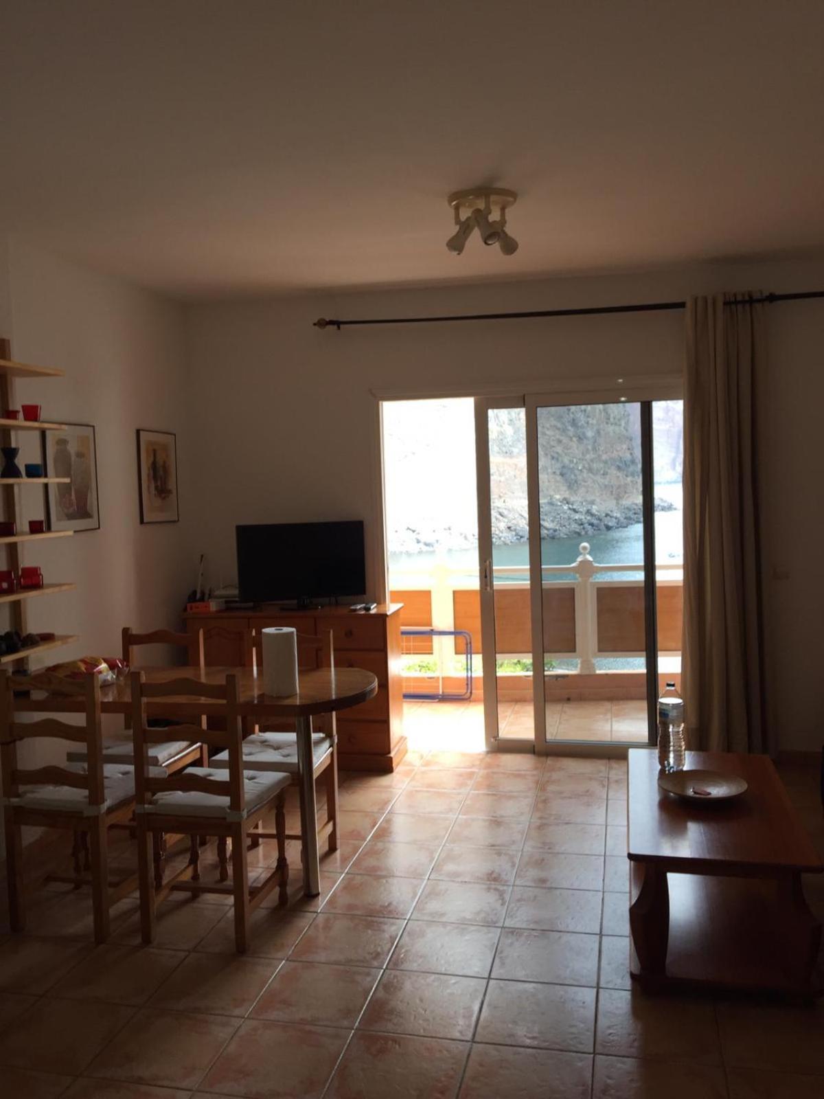 Apartamento La Playa Валле Гранд Рей Экстерьер фото