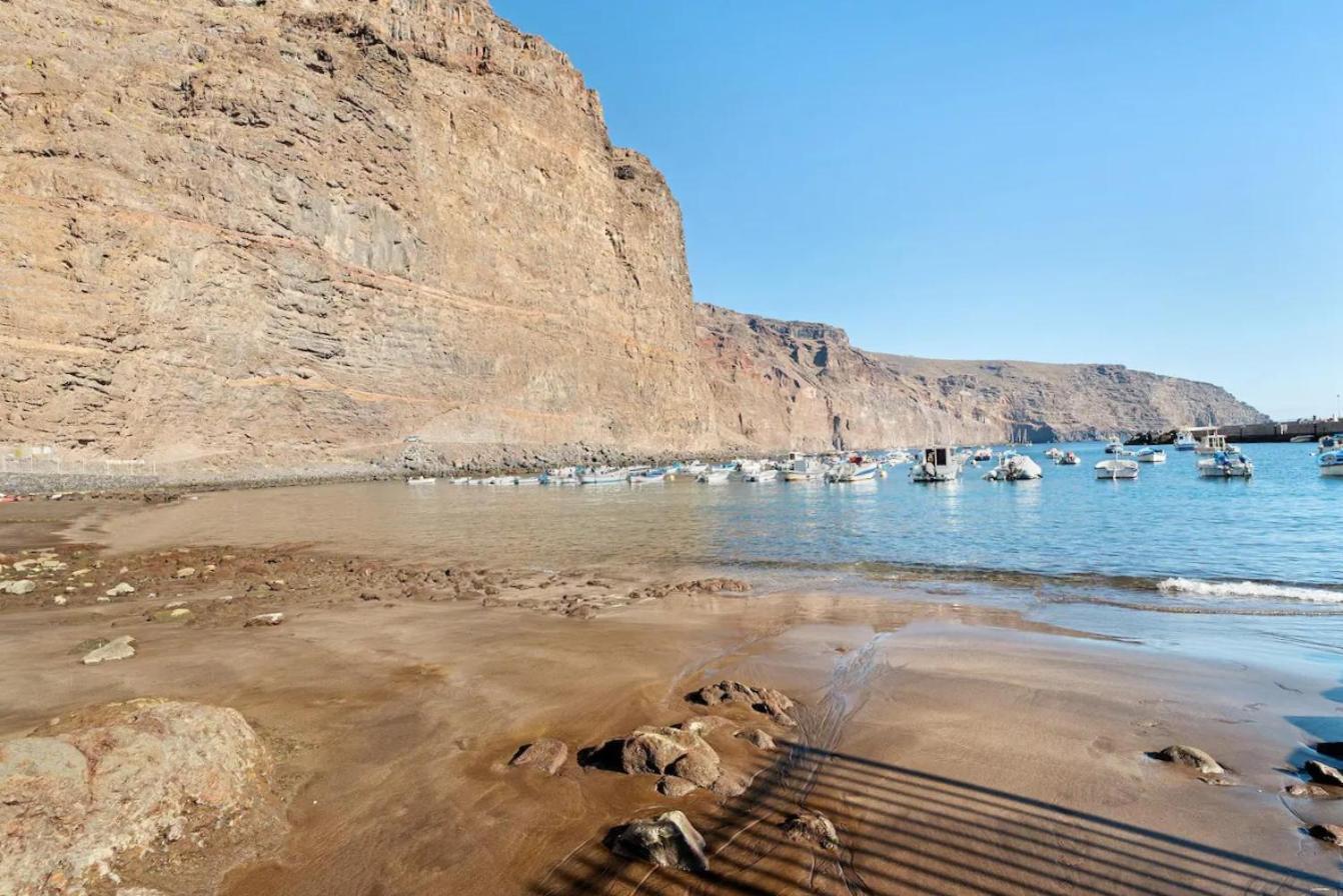 Apartamento La Playa Валле Гранд Рей Экстерьер фото