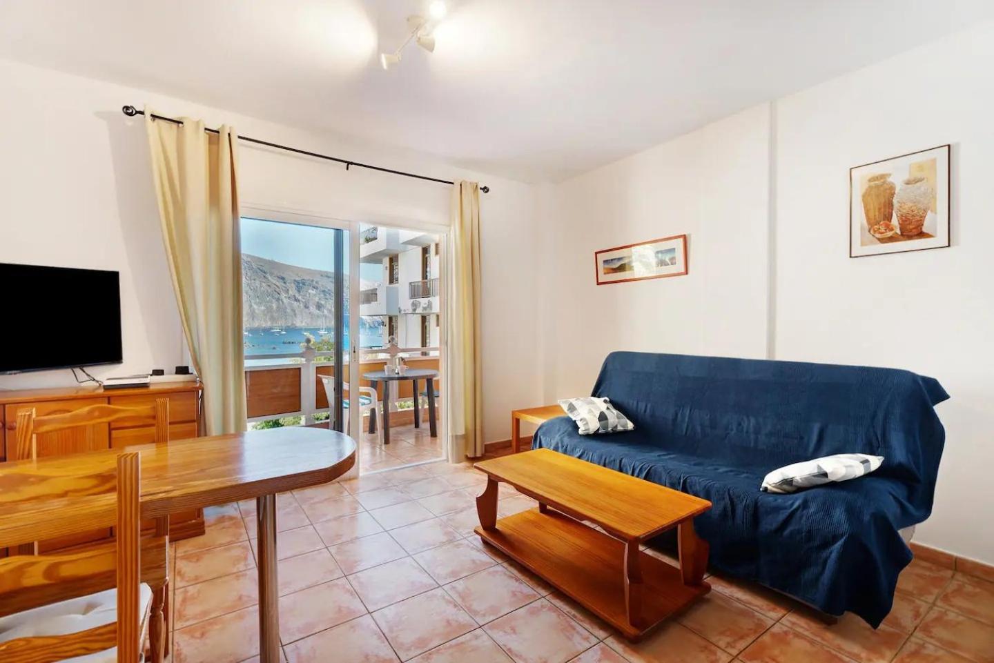 Apartamento La Playa Валле Гранд Рей Экстерьер фото