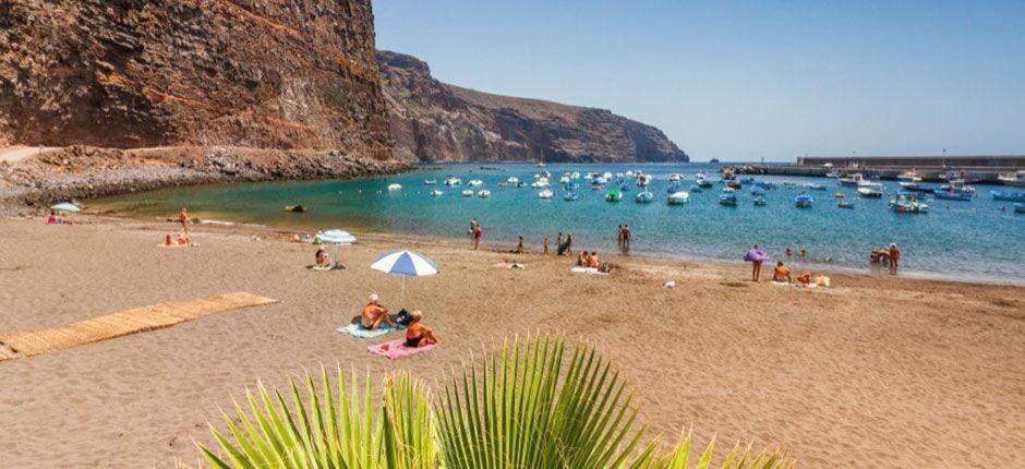 Apartamento La Playa Валле Гранд Рей Экстерьер фото