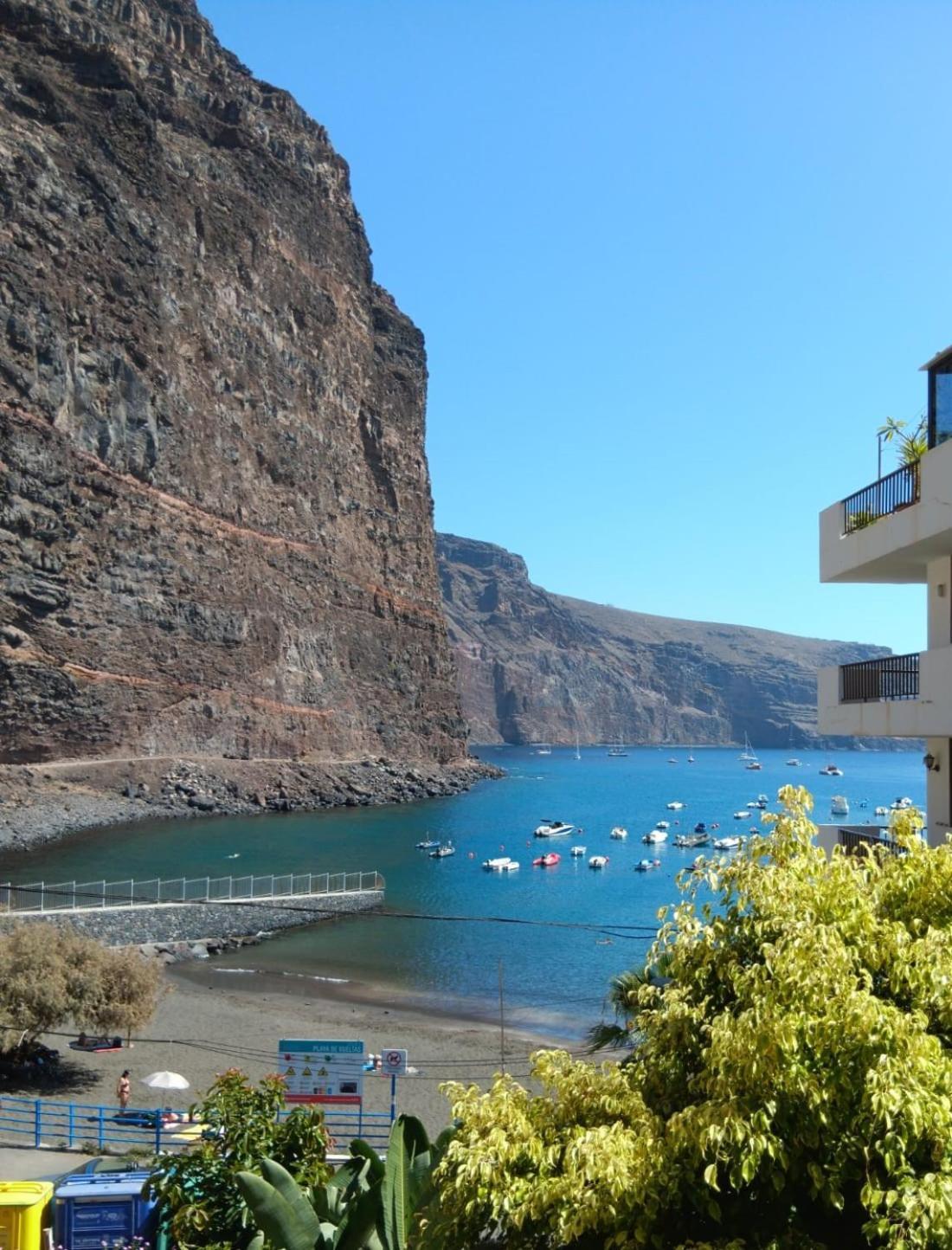 Apartamento La Playa Валле Гранд Рей Экстерьер фото